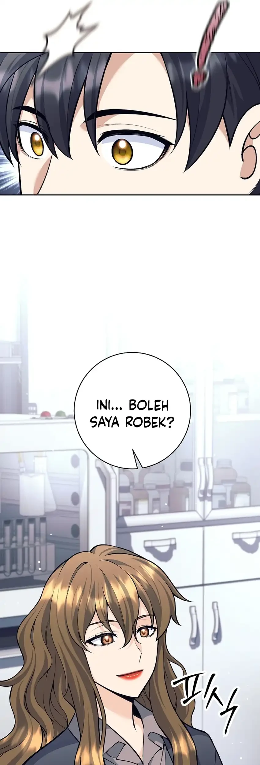 Weapon-Eating Bastard Chapter 61 Gambar 78