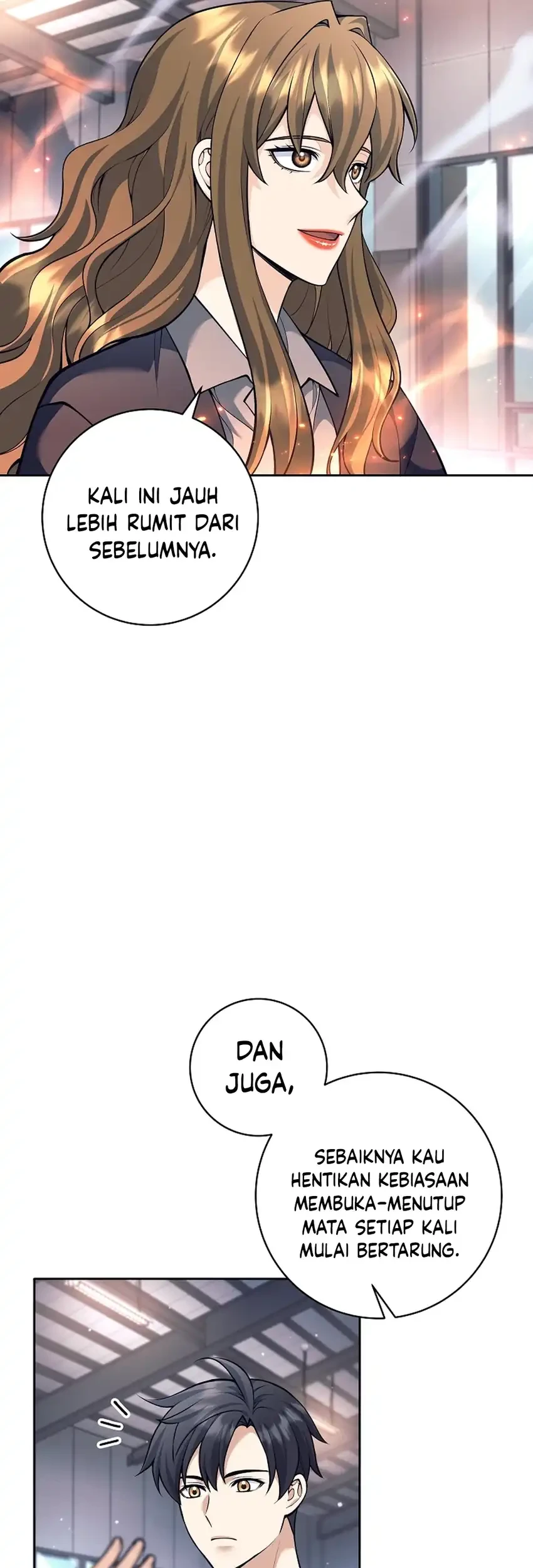 Weapon-Eating Bastard Chapter 61 Gambar 7