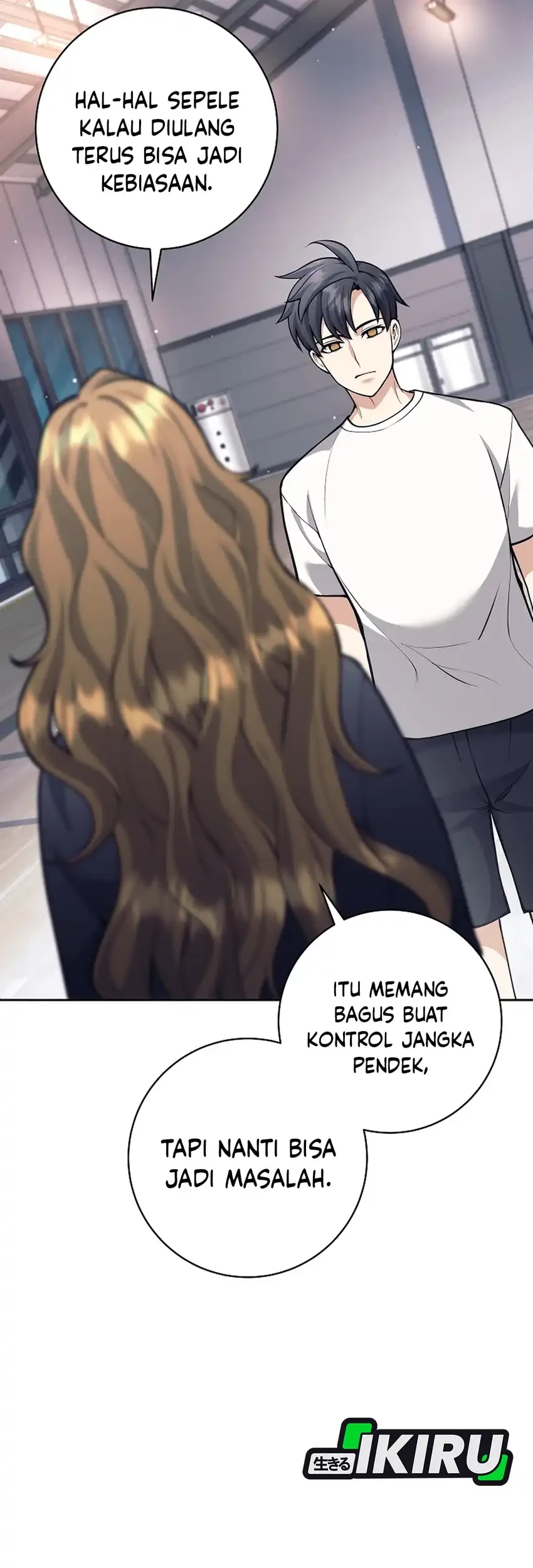 Weapon-Eating Bastard Chapter 61 Gambar 9