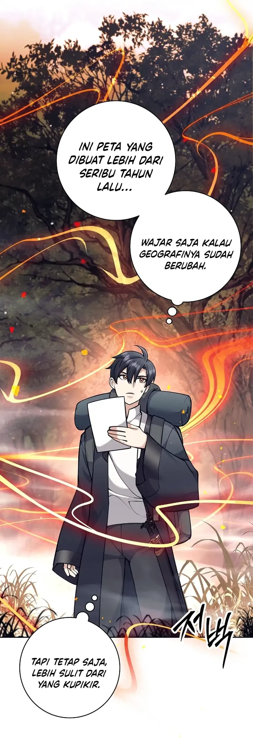 Weapon-Eating Bastard Chapter 62 Gambar 27