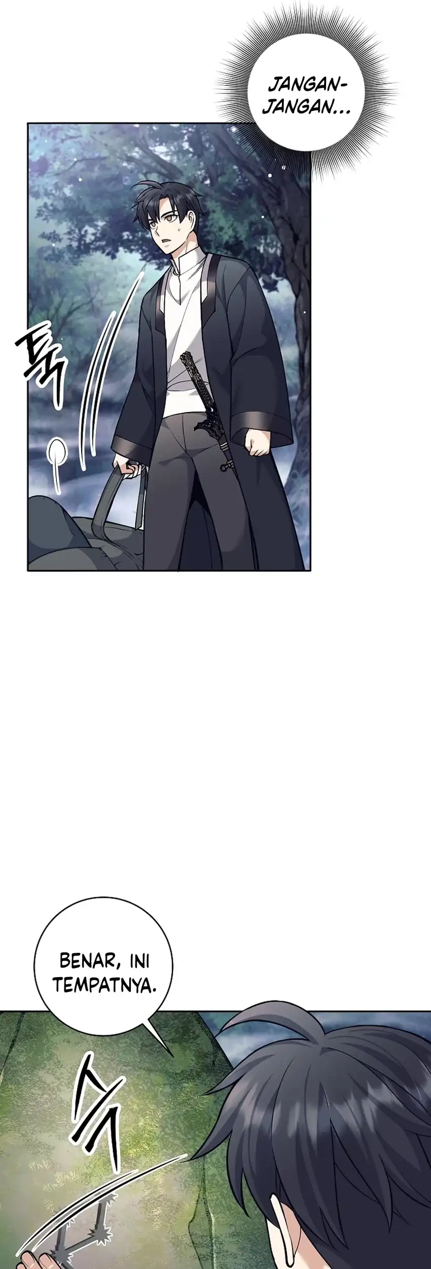 Weapon-Eating Bastard Chapter 62 Gambar 35