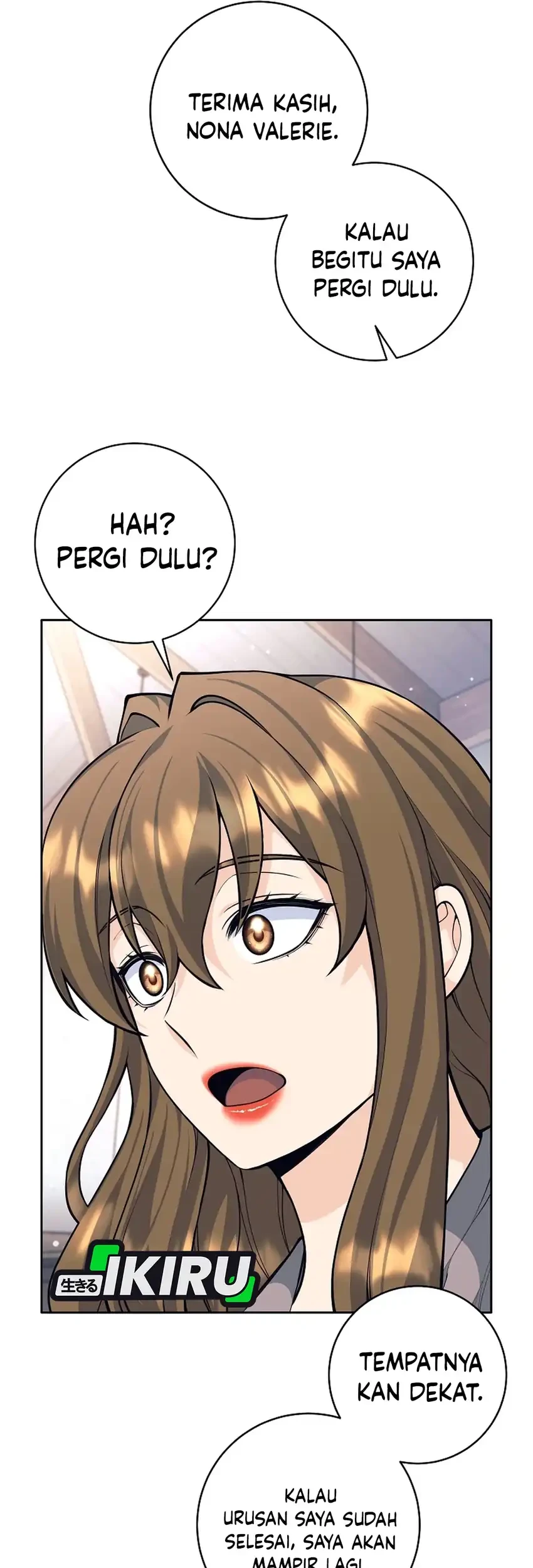 Weapon-Eating Bastard Chapter 62 Gambar 23