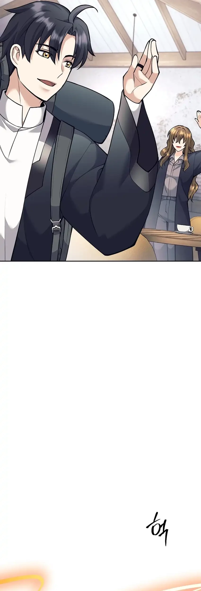 Weapon-Eating Bastard Chapter 62 Gambar 25