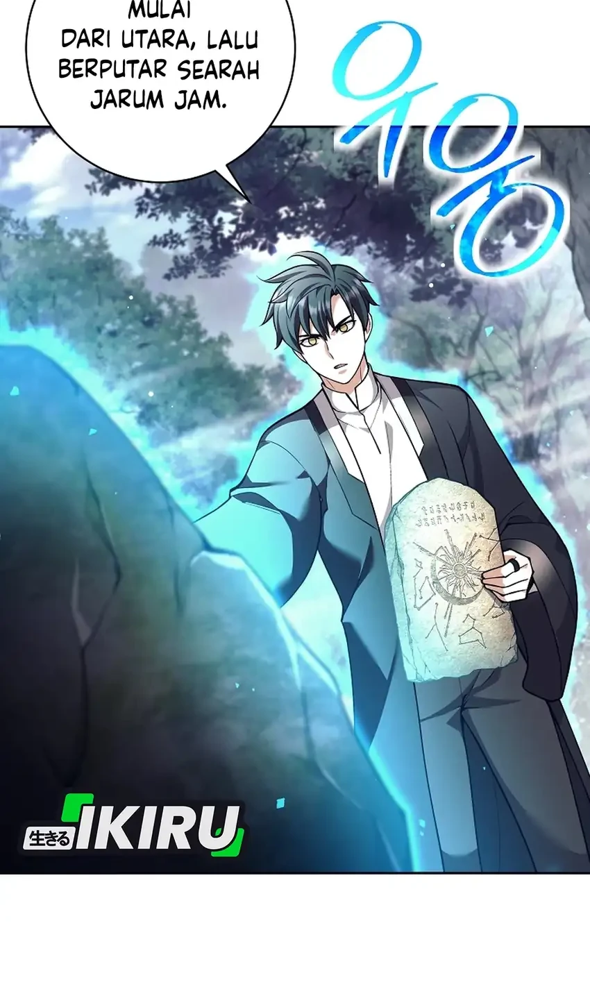 Weapon-Eating Bastard Chapter 62 Gambar 42