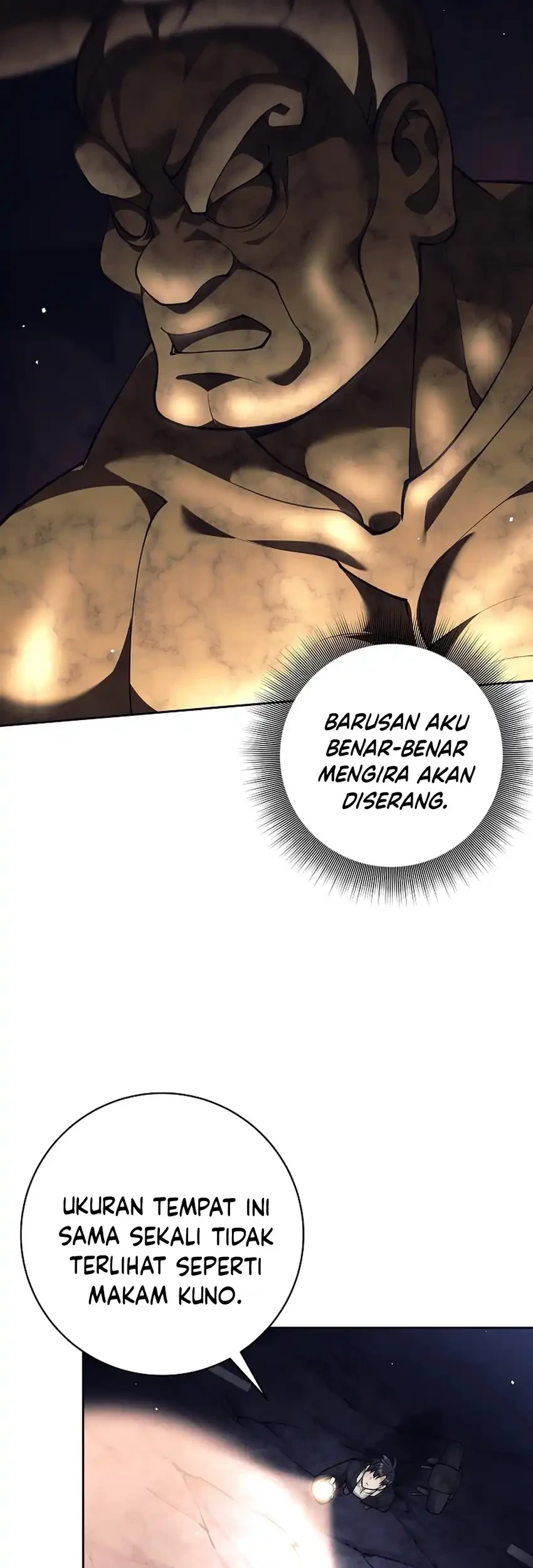 Weapon-Eating Bastard Chapter 62 Gambar 61