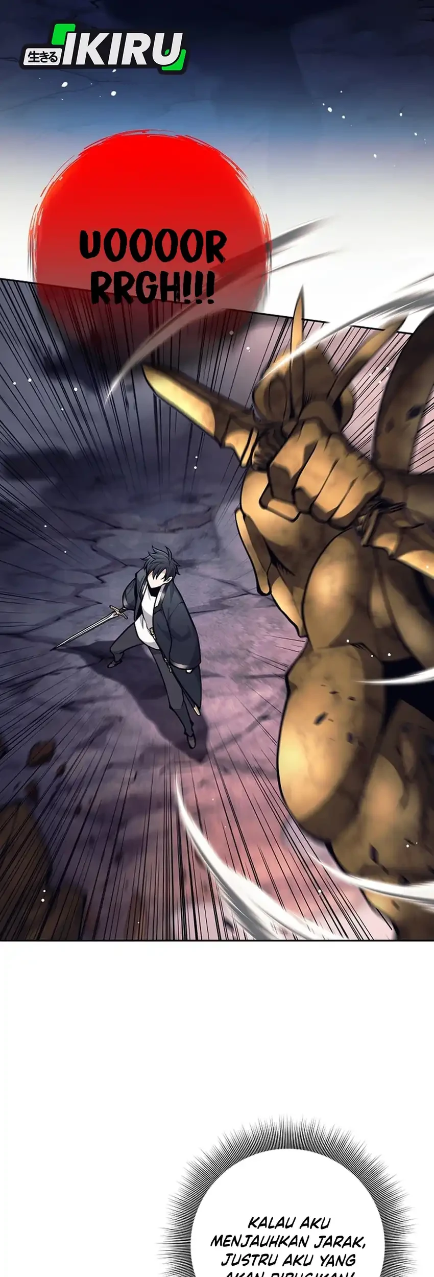 Weapon-Eating Bastard Chapter 63 Gambar 19