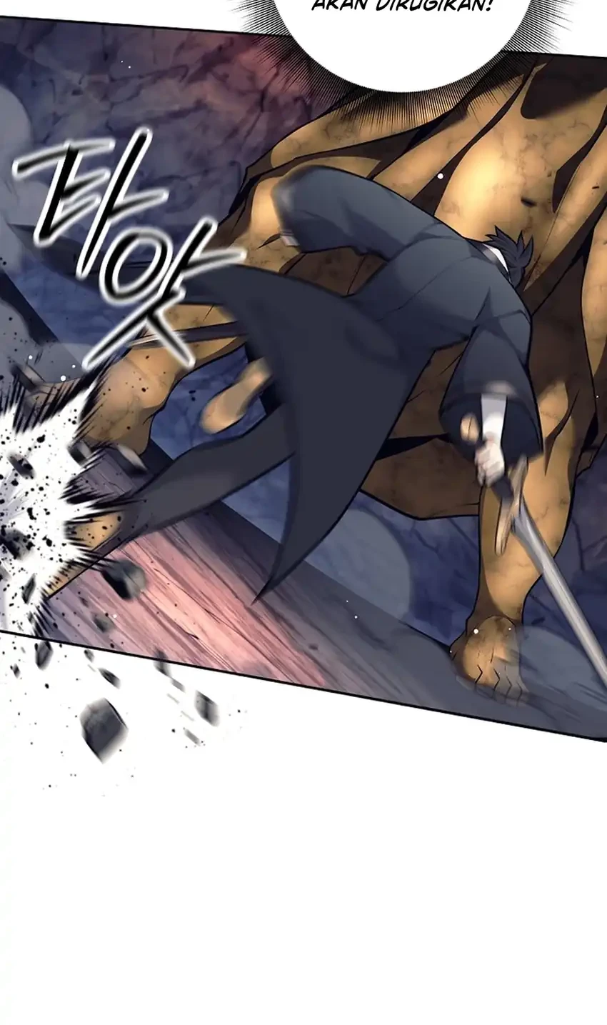 Weapon-Eating Bastard Chapter 63 Gambar 20