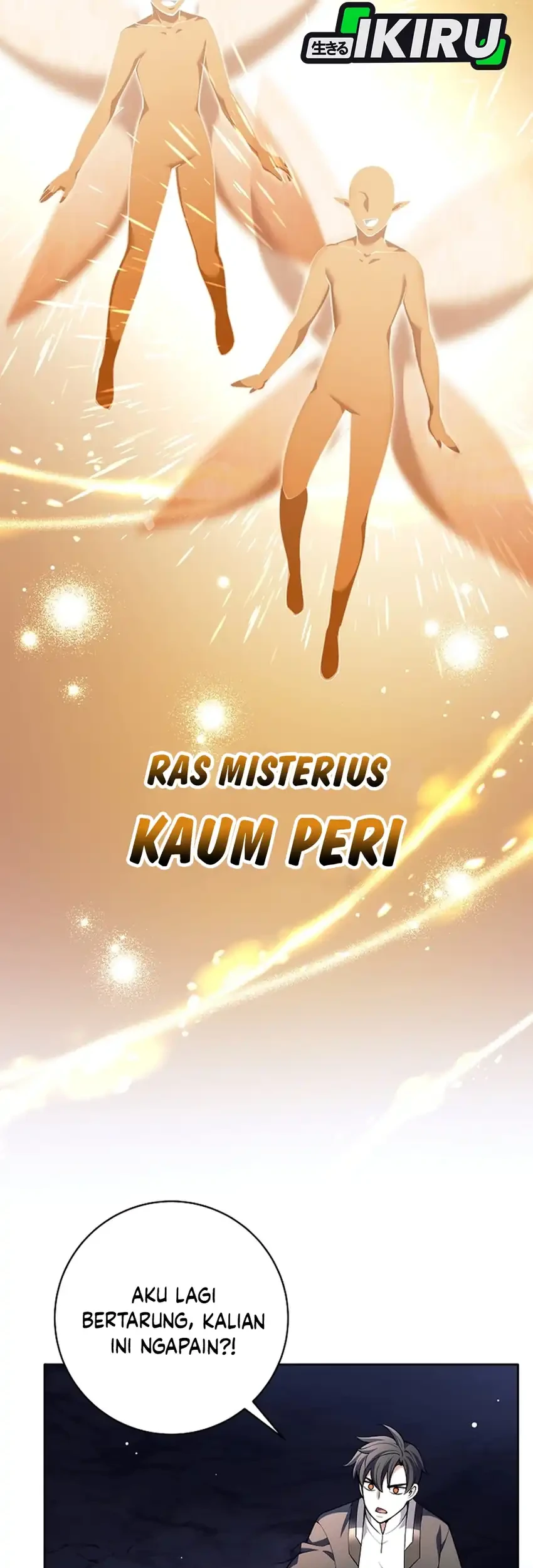 Weapon-Eating Bastard Chapter 63 Gambar 44