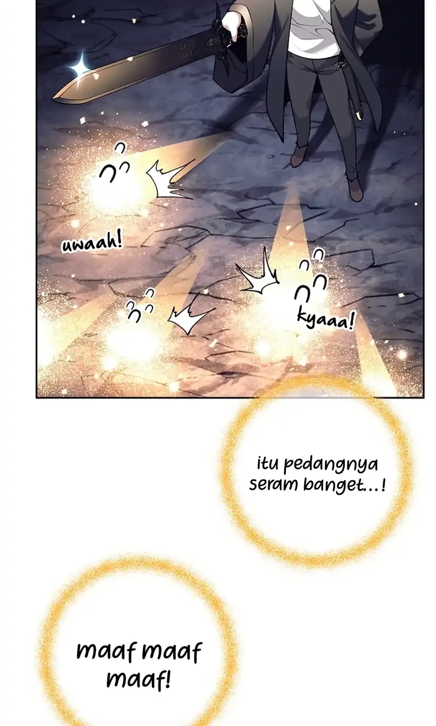 Weapon-Eating Bastard Chapter 63 Gambar 45