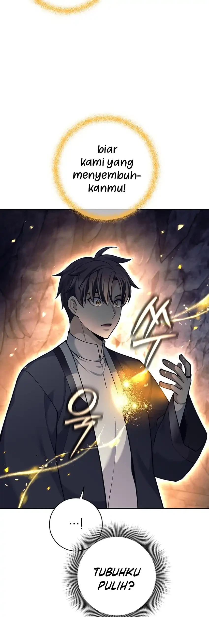 Weapon-Eating Bastard Chapter 63 Gambar 46