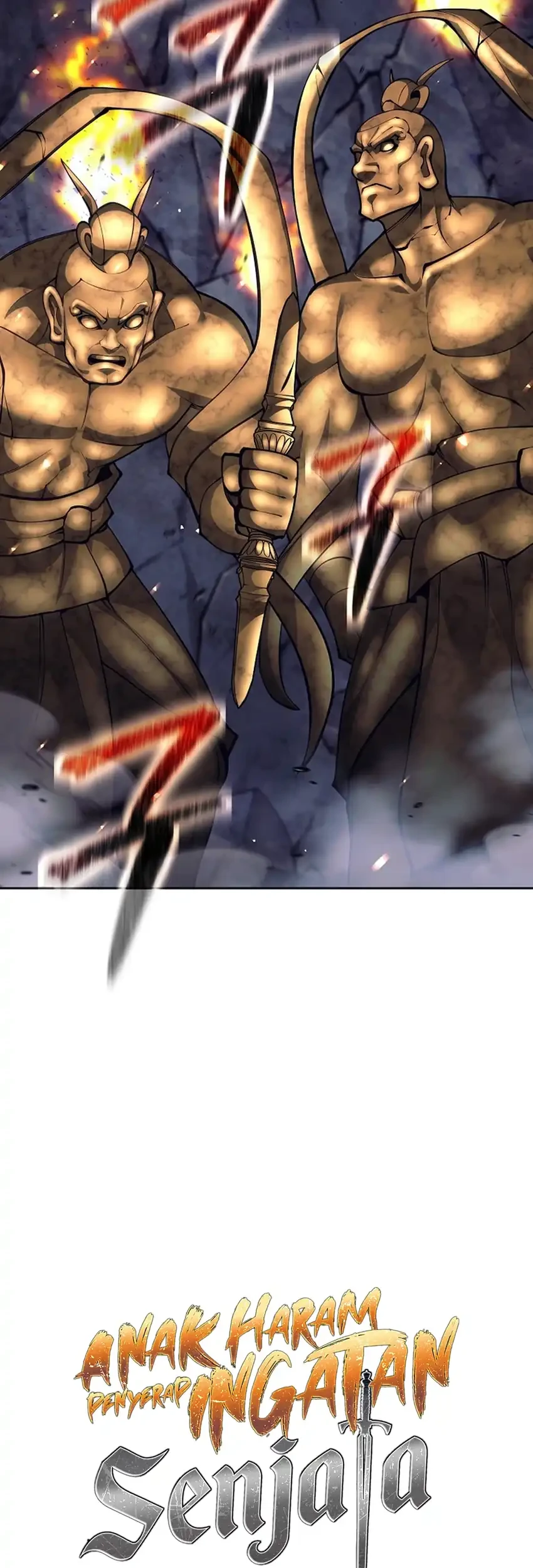 Weapon-Eating Bastard Chapter 63 Gambar 34