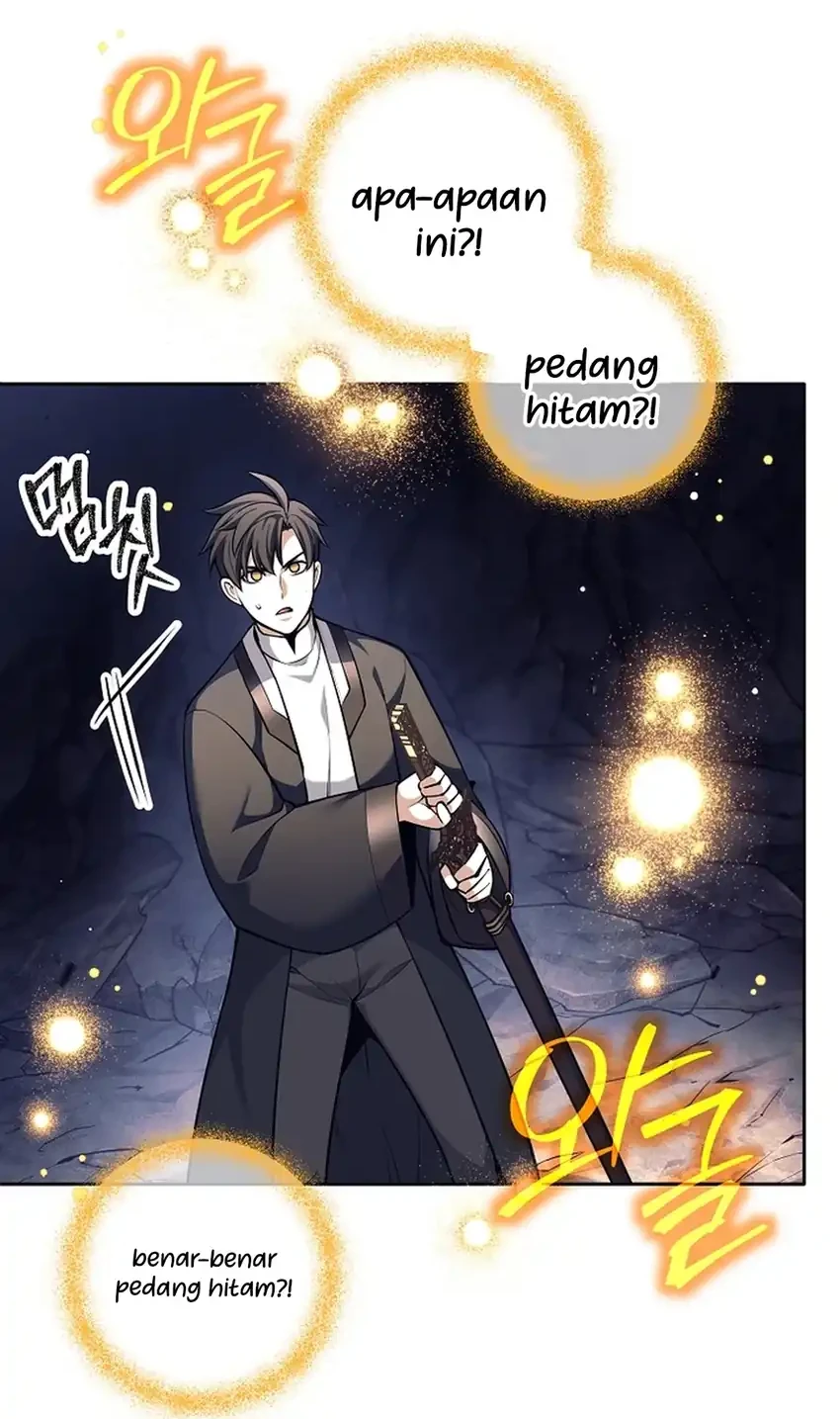 Weapon-Eating Bastard Chapter 63 Gambar 41