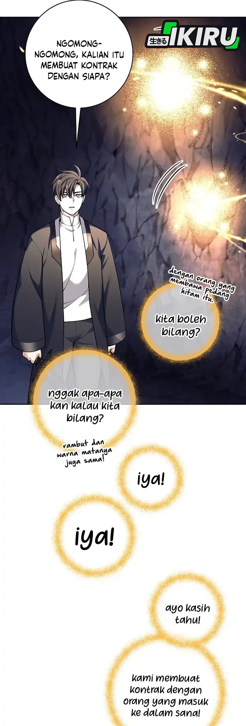 Weapon-Eating Bastard Chapter 63 Gambar 54