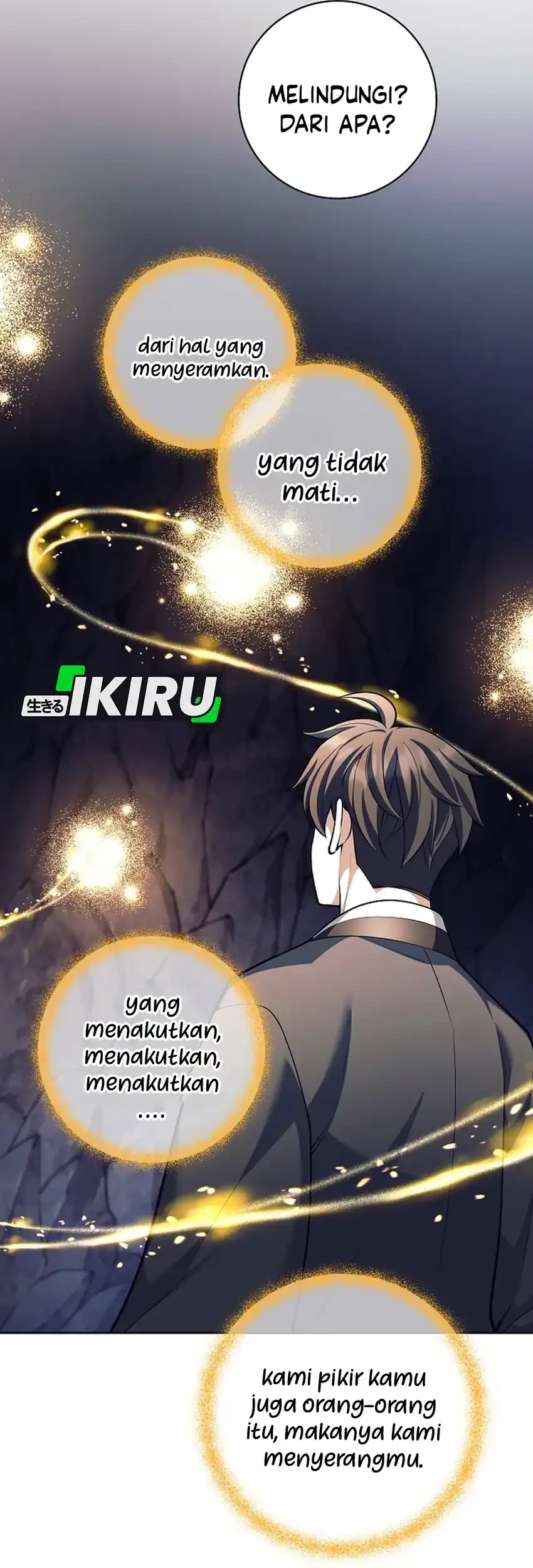 Weapon-Eating Bastard Chapter 63 Gambar 56