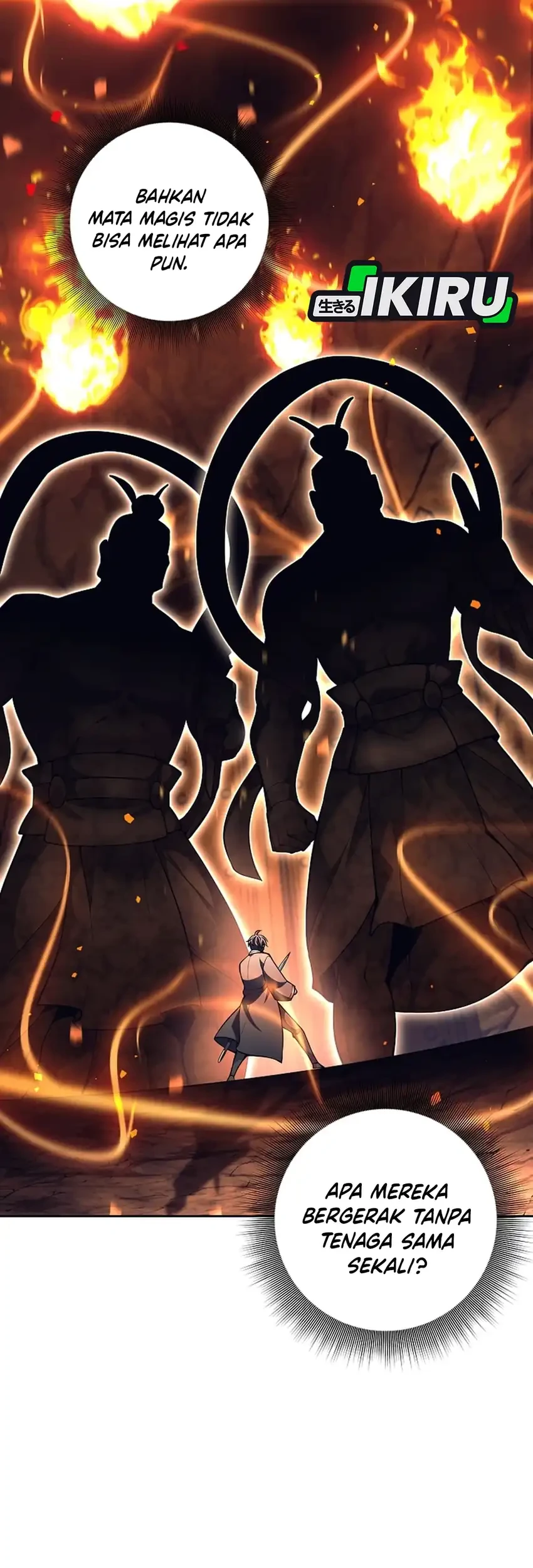 Weapon-Eating Bastard Chapter 63 Gambar 5