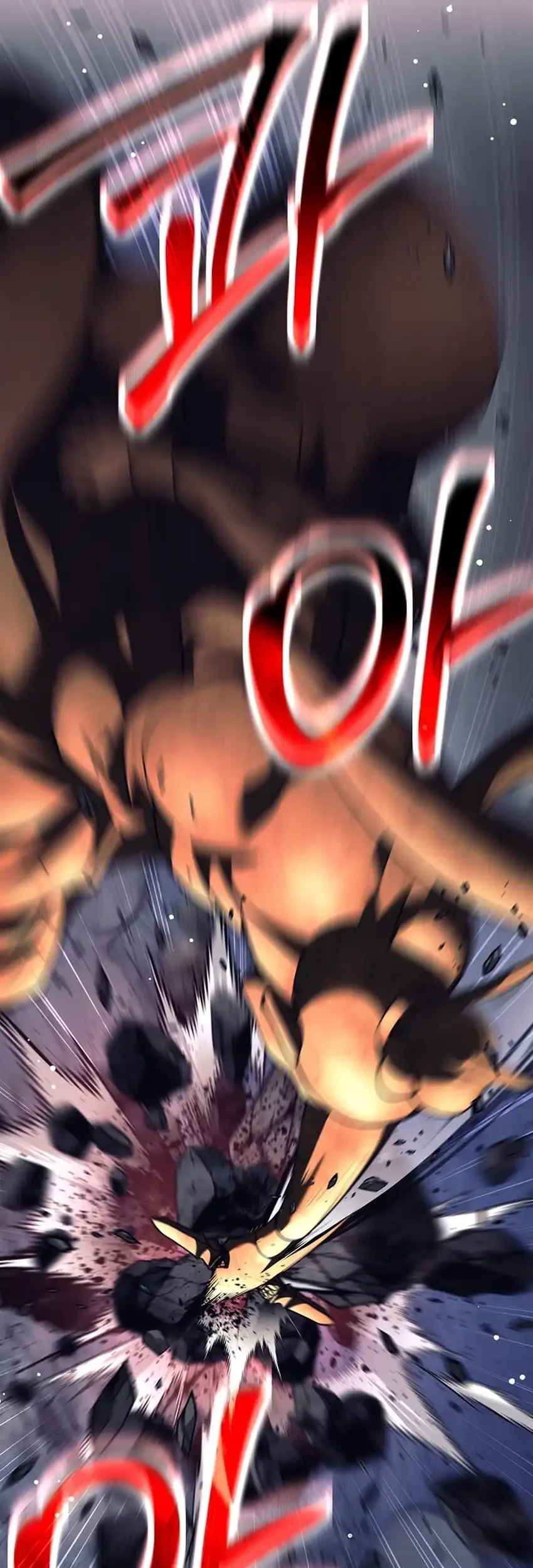 Weapon-Eating Bastard Chapter 63 Gambar 9