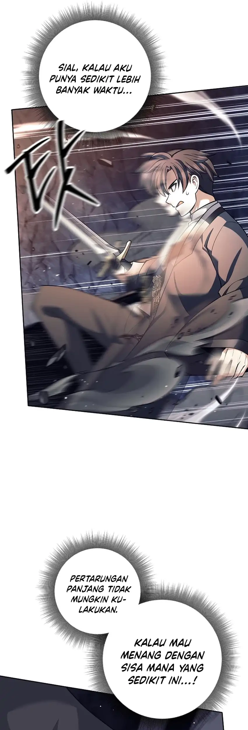 Weapon-Eating Bastard Chapter 63 Gambar 11