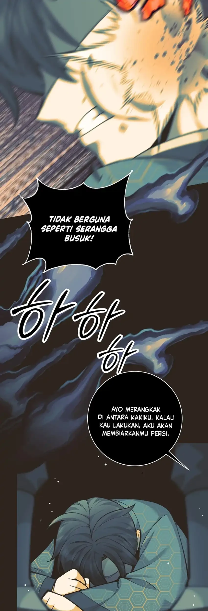Weapon-Eating Bastard Chapter 64 Gambar 33