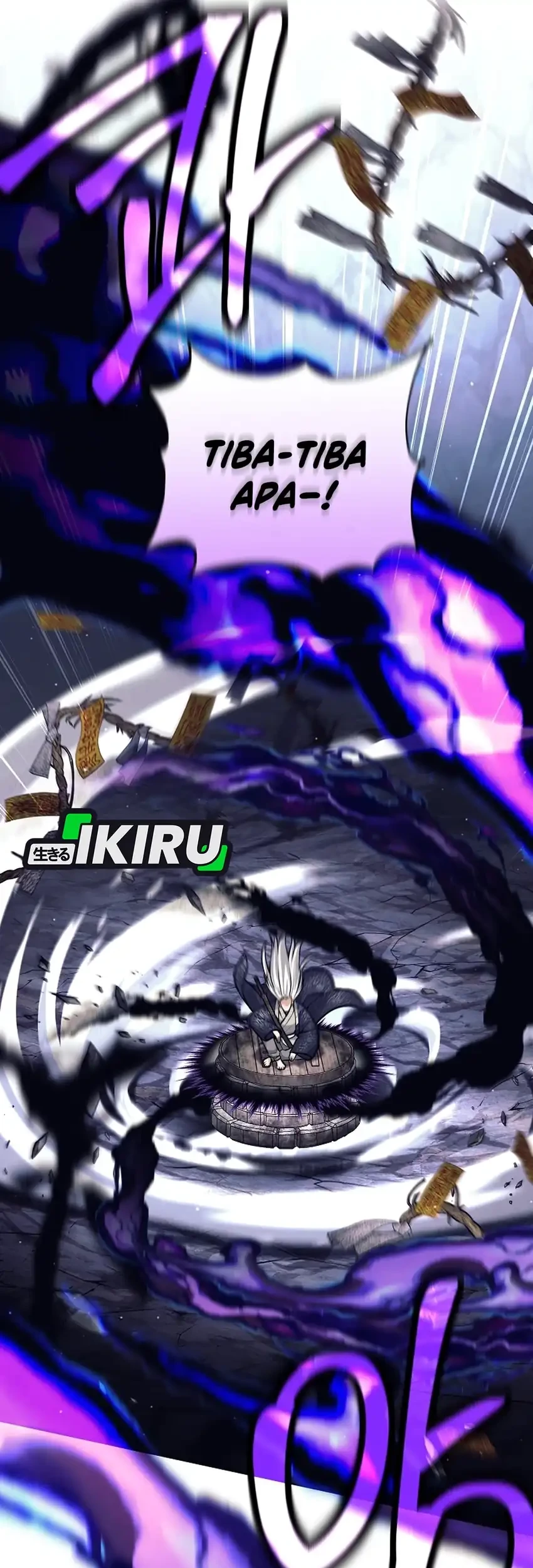 Weapon-Eating Bastard Chapter 64 Gambar 25