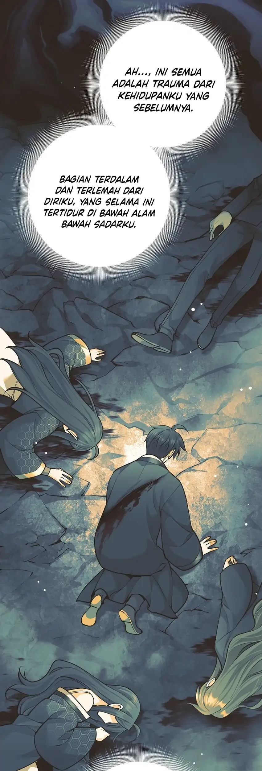 Weapon-Eating Bastard Chapter 64 Gambar 48