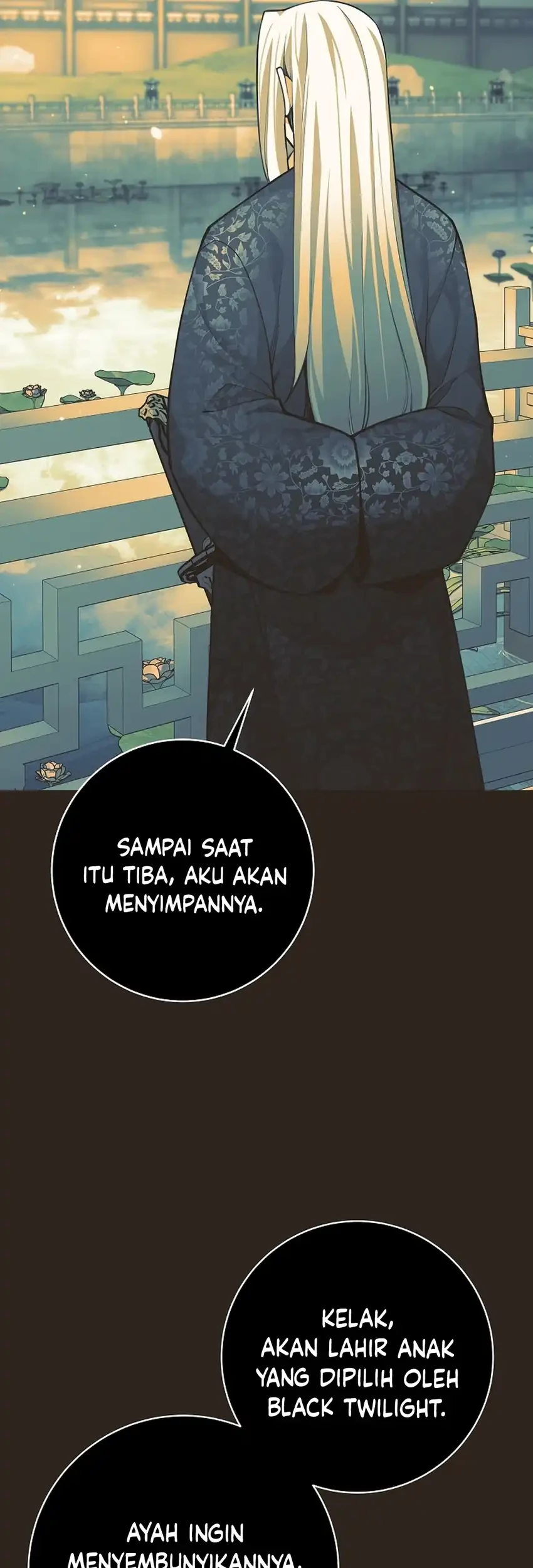 Weapon-Eating Bastard Chapter 64 Gambar 65