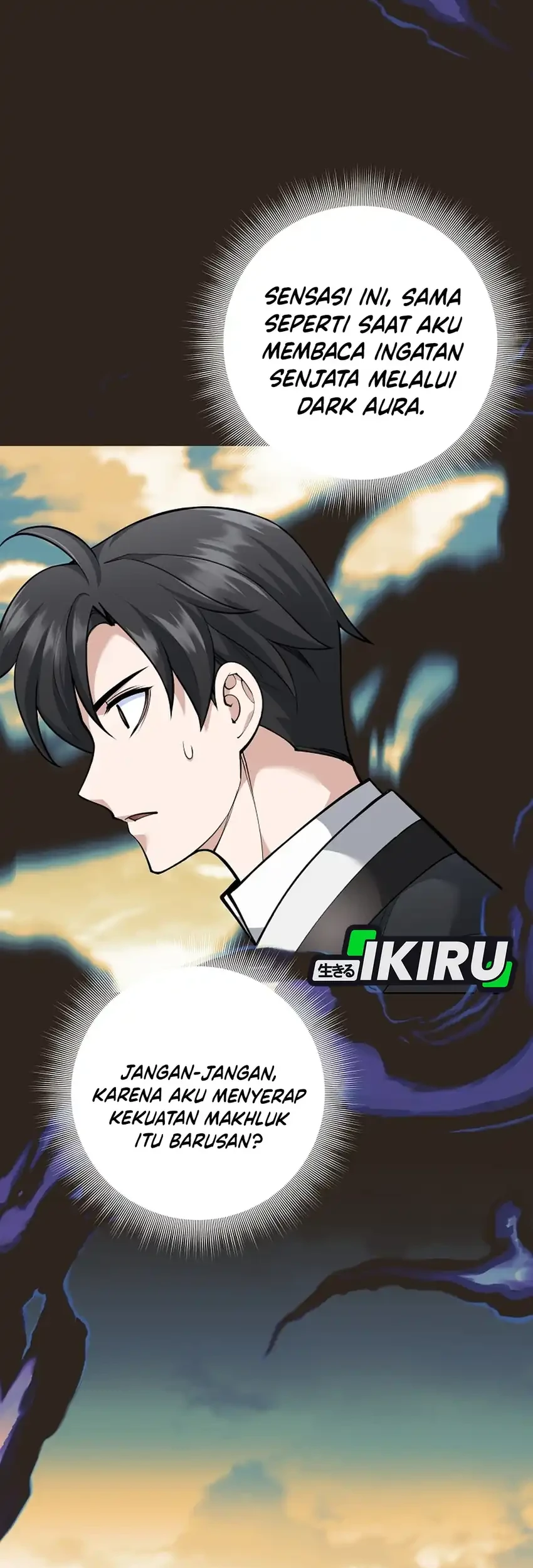 Weapon-Eating Bastard Chapter 64 Gambar 63