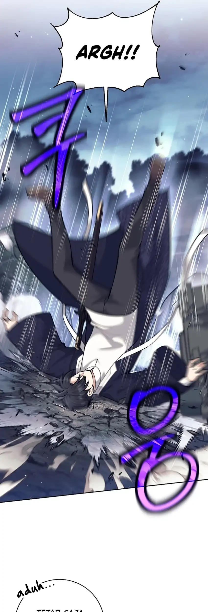 Weapon-Eating Bastard Chapter 65 Gambar 31