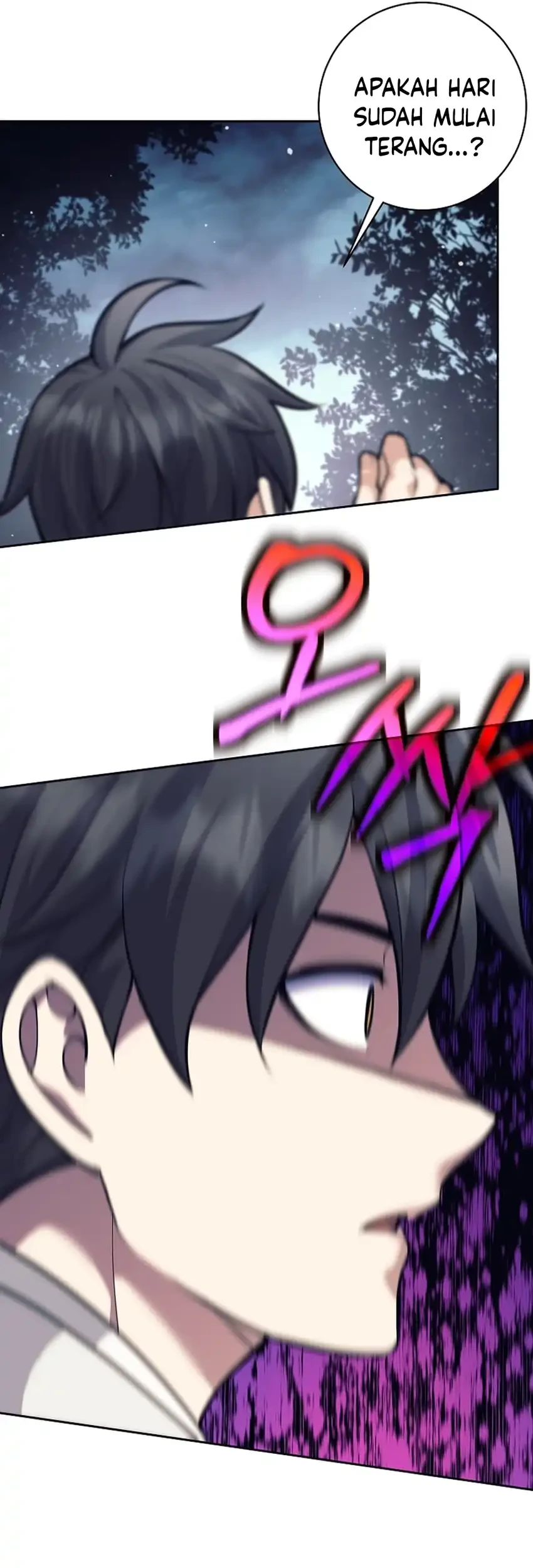 Weapon-Eating Bastard Chapter 65 Gambar 33