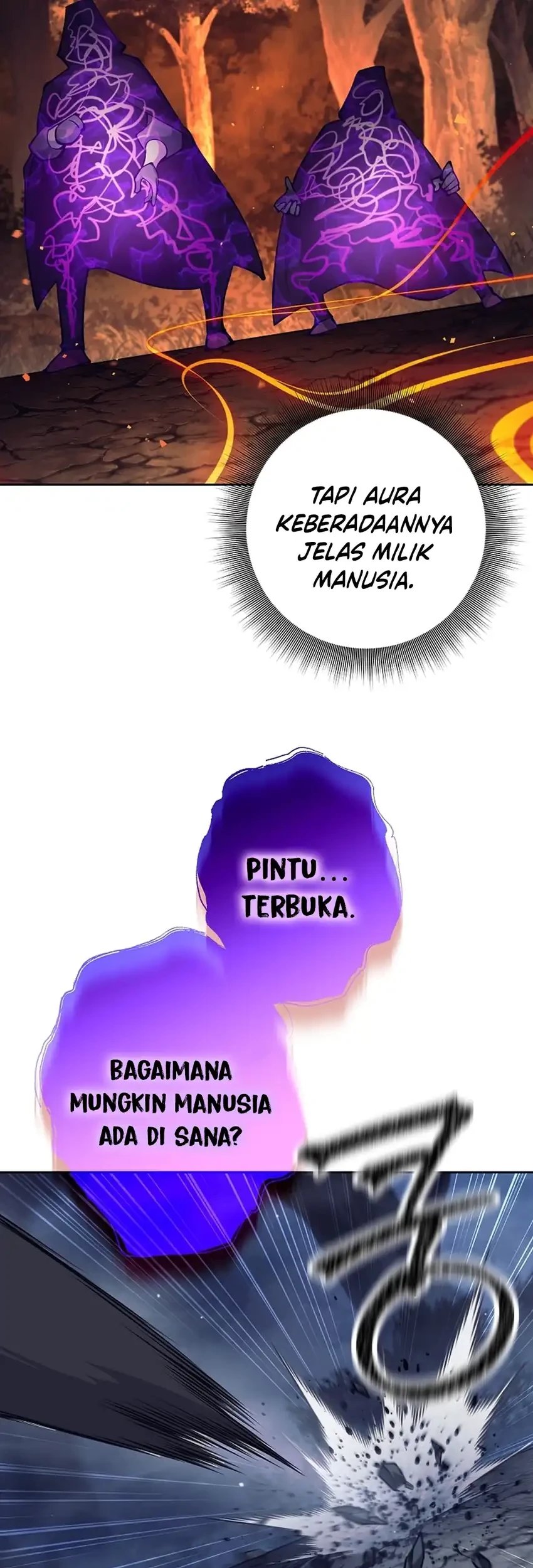 Weapon-Eating Bastard Chapter 65 Gambar 48