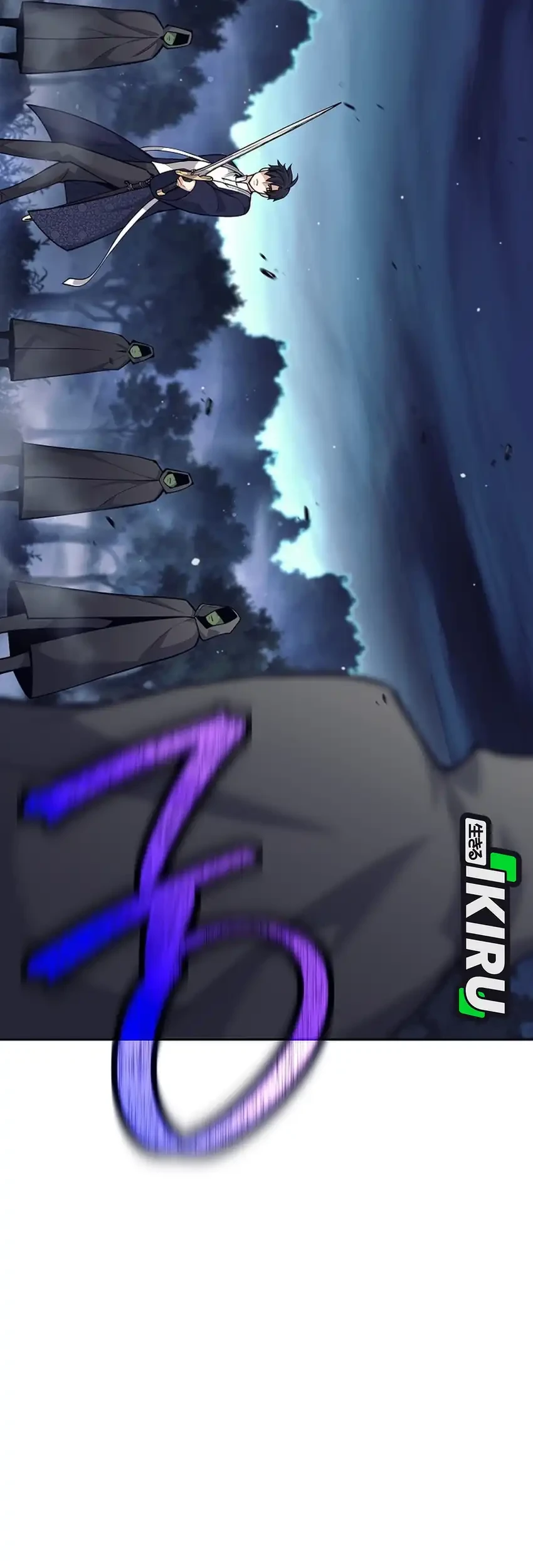 Weapon-Eating Bastard Chapter 65 Gambar 37