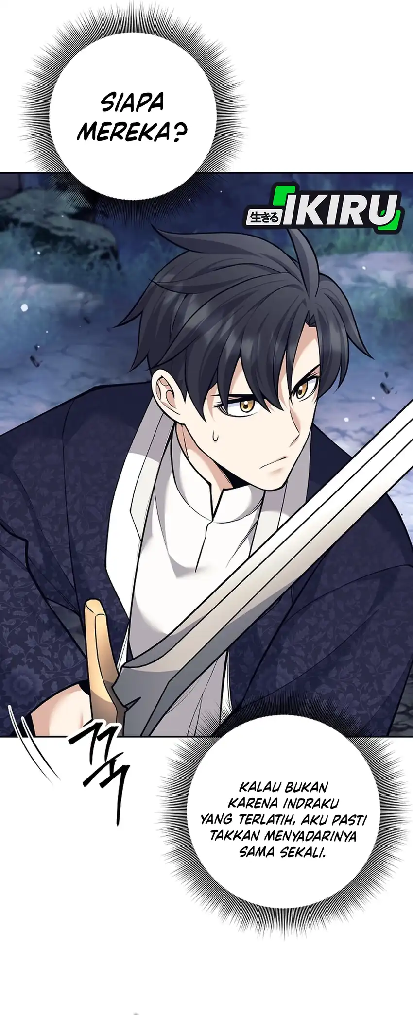 Weapon-Eating Bastard Chapter 65 Gambar 39