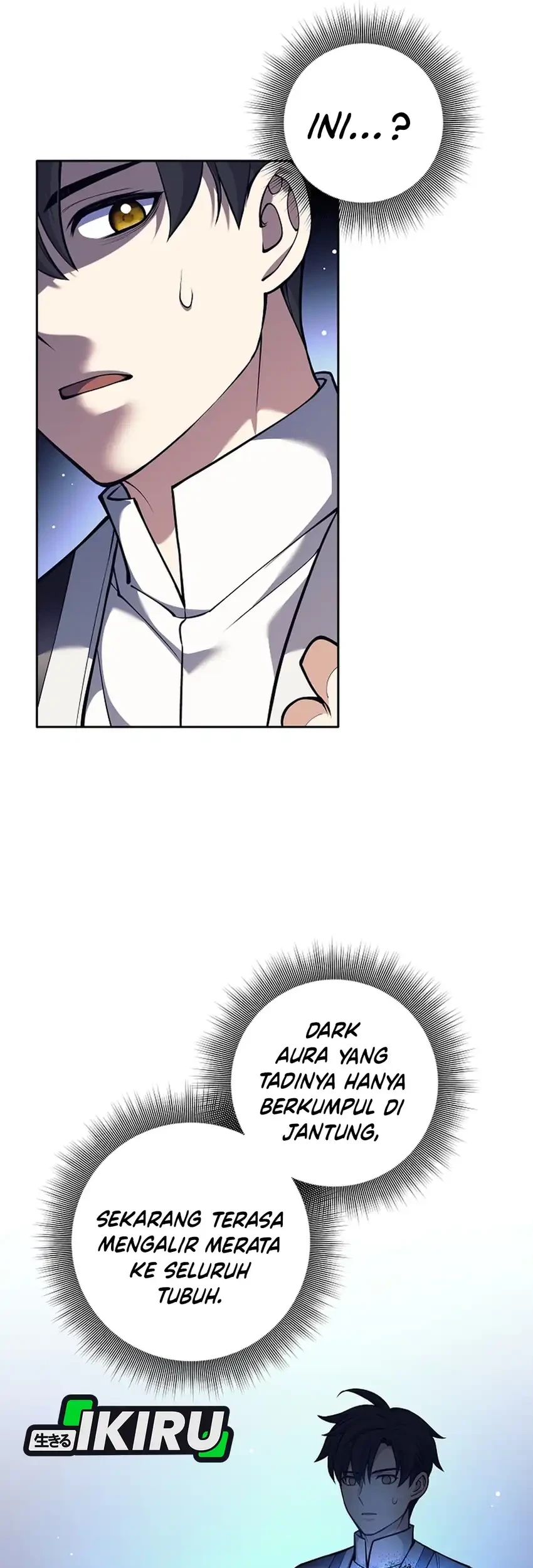 Weapon-Eating Bastard Chapter 65 Gambar 3