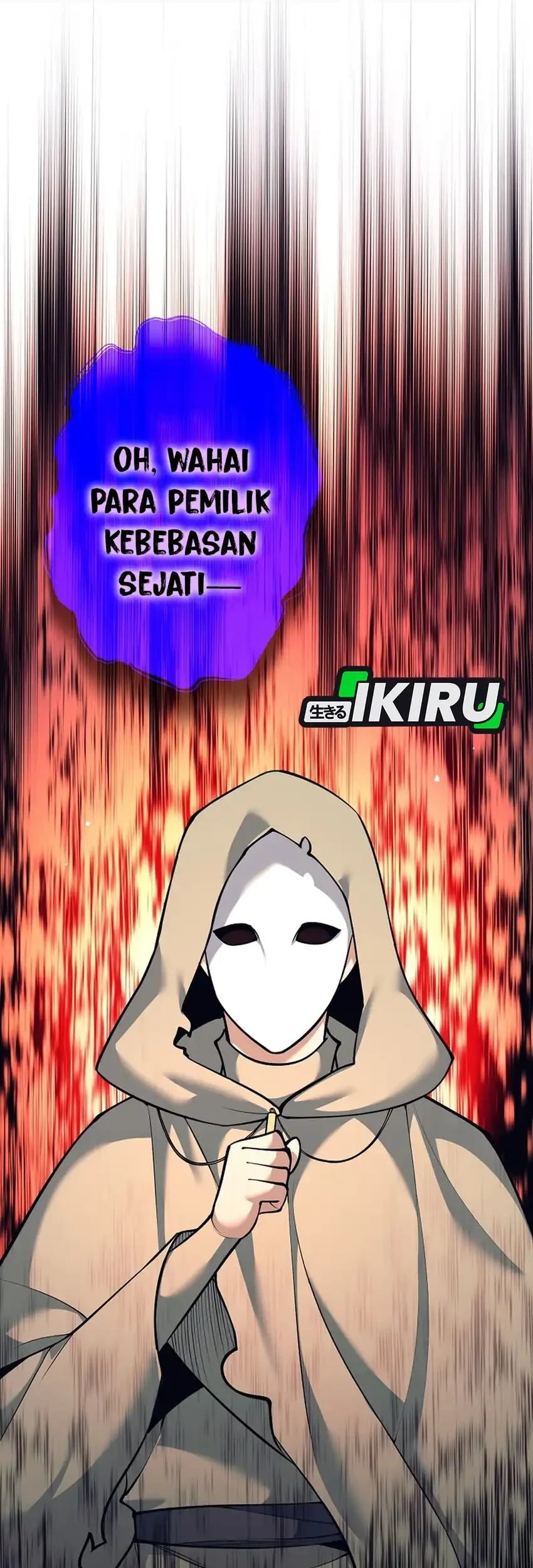 Weapon-Eating Bastard Chapter 65 Gambar 77