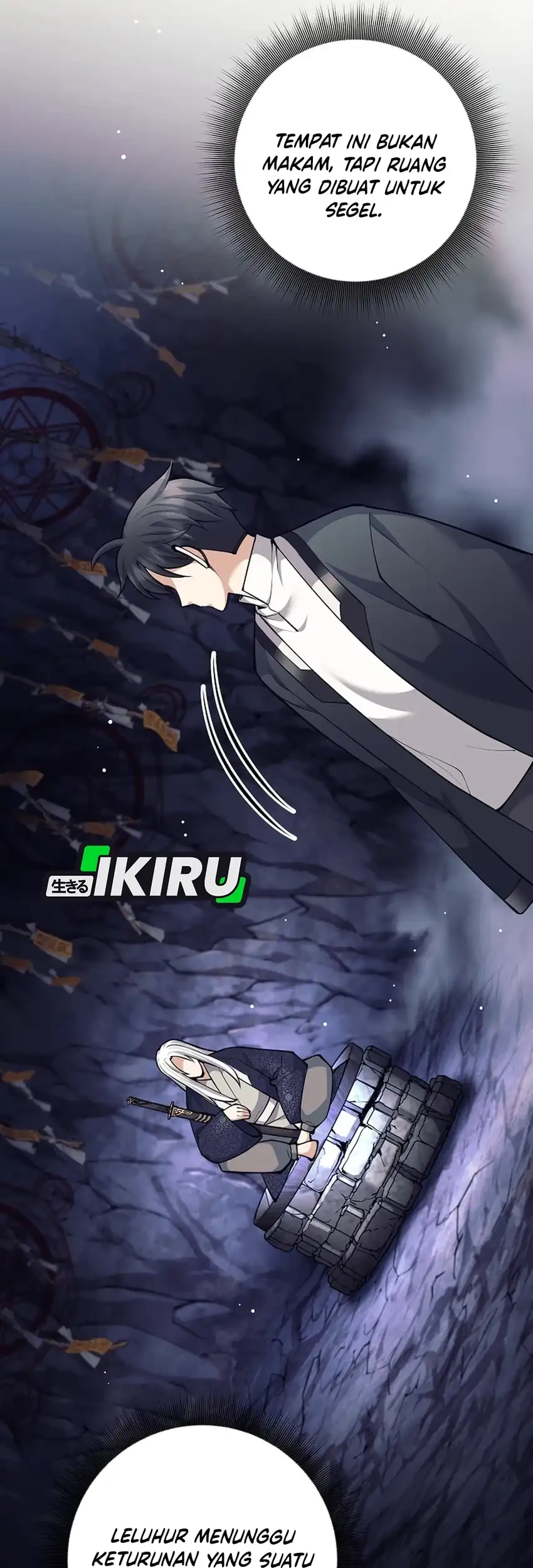 Weapon-Eating Bastard Chapter 65 Gambar 7