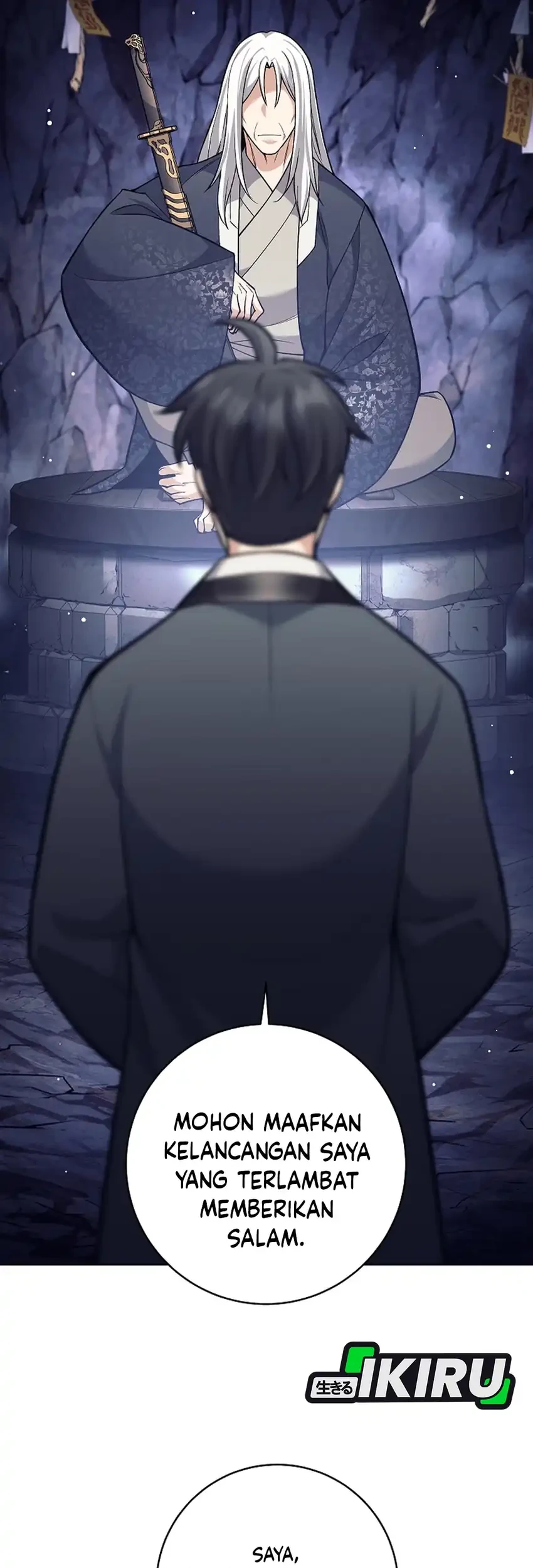 Weapon-Eating Bastard Chapter 65 Gambar 11