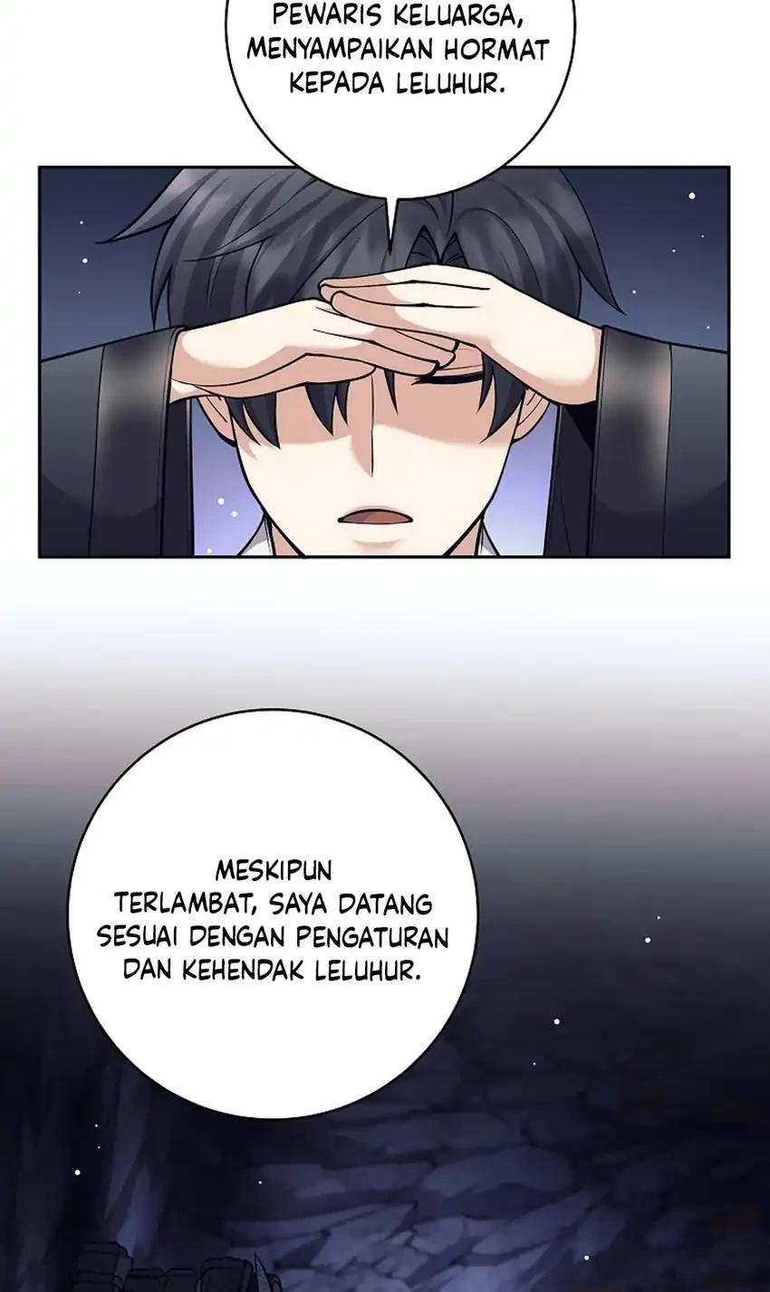 Weapon-Eating Bastard Chapter 65 Gambar 12