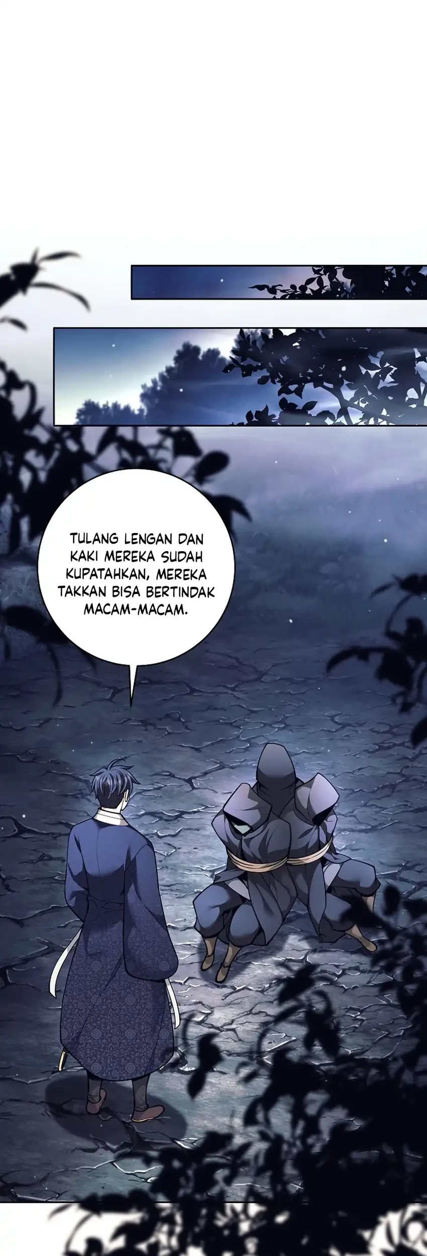 Weapon-Eating Bastard Chapter 66 Gambar 30