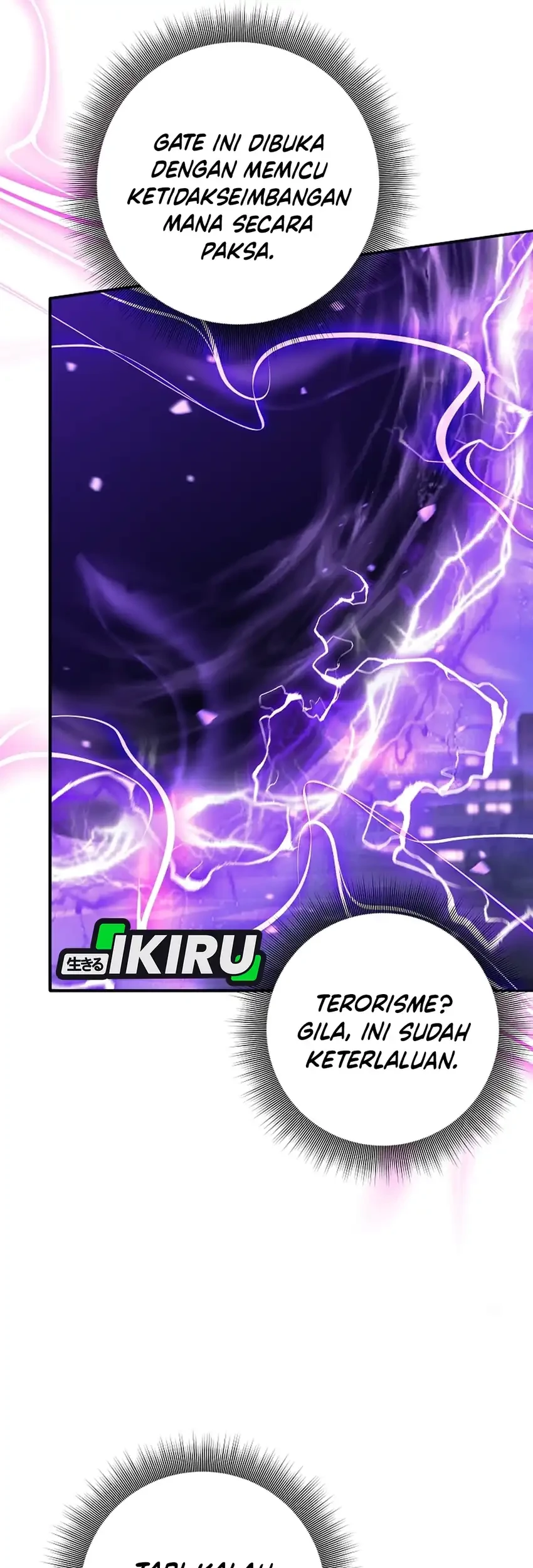 Weapon-Eating Bastard Chapter 66 Gambar 52