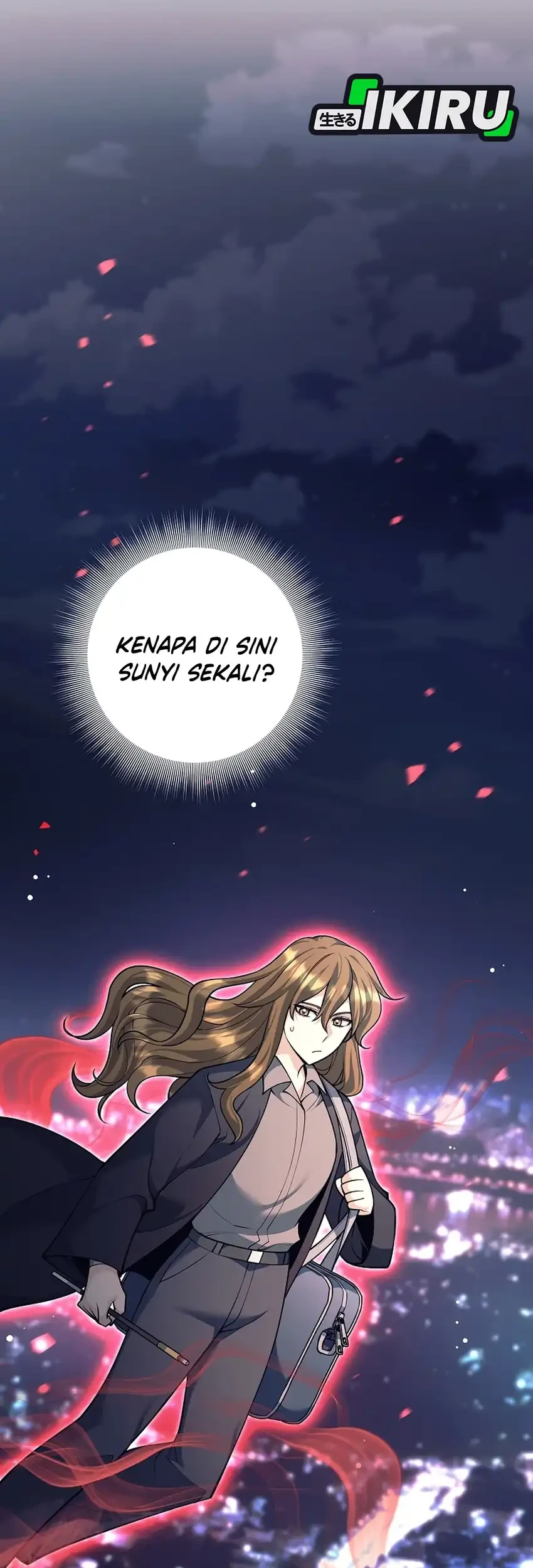 Weapon-Eating Bastard Chapter 66 Gambar 44