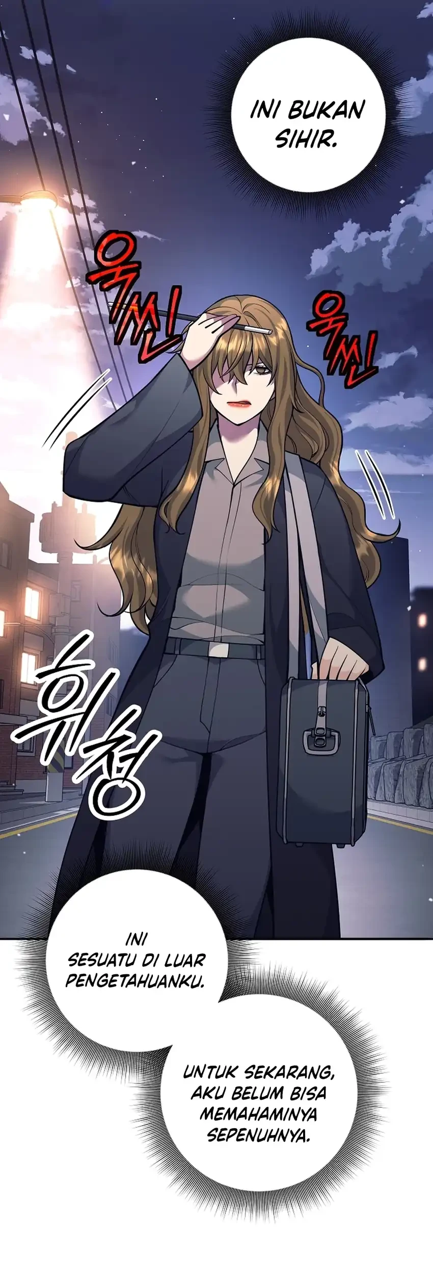 Weapon-Eating Bastard Chapter 66 Gambar 59