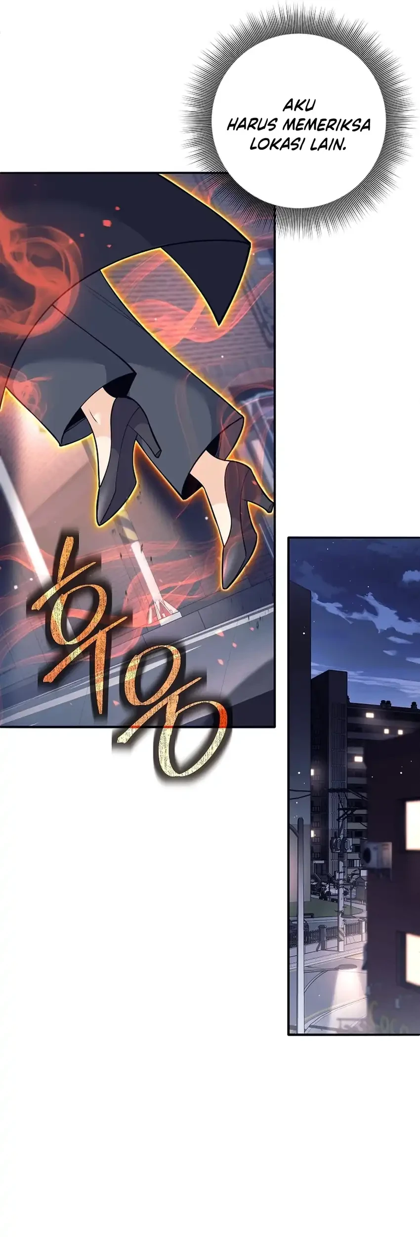 Weapon-Eating Bastard Chapter 66 Gambar 61