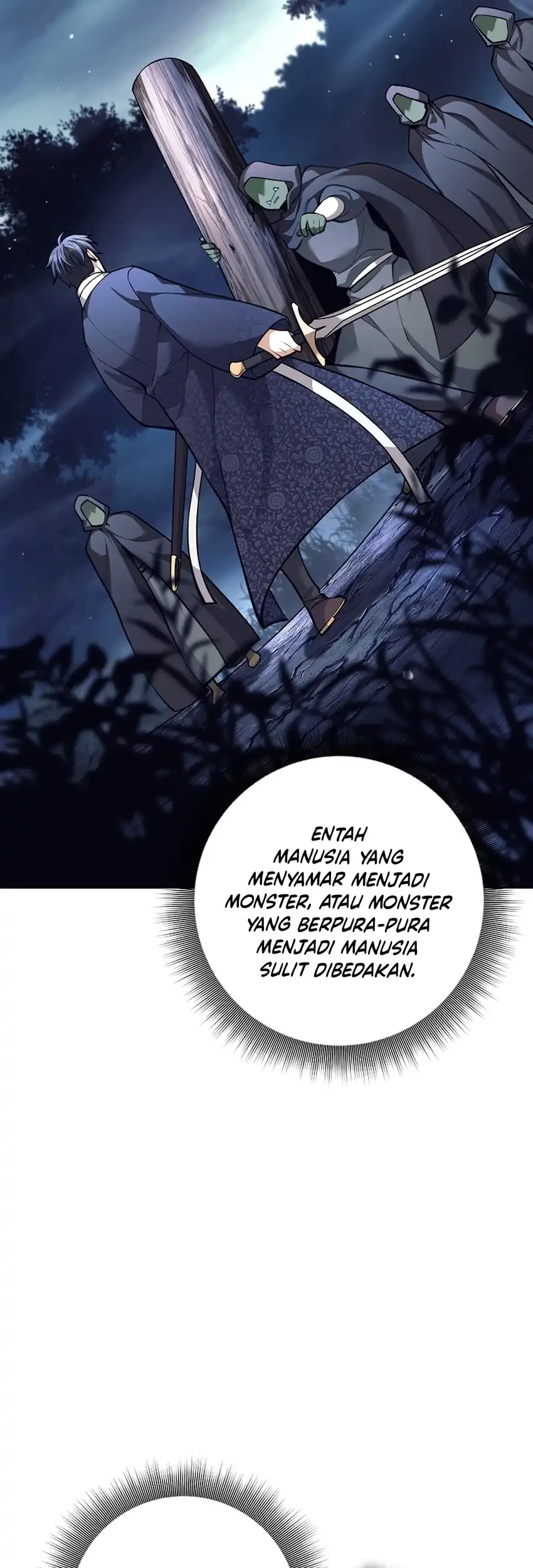 Weapon-Eating Bastard Chapter 66 Gambar 5