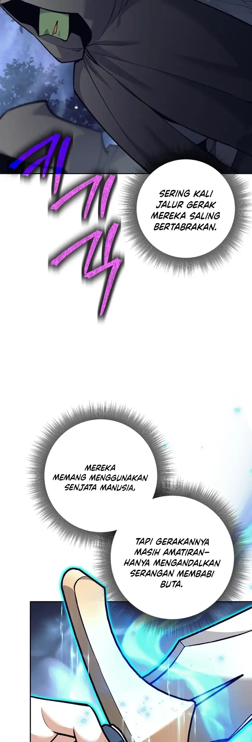 Weapon-Eating Bastard Chapter 66 Gambar 7