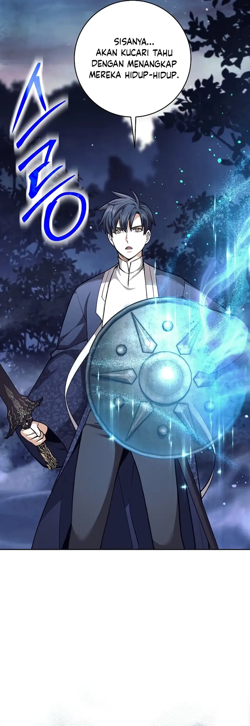 Weapon-Eating Bastard Chapter 66 Gambar 9