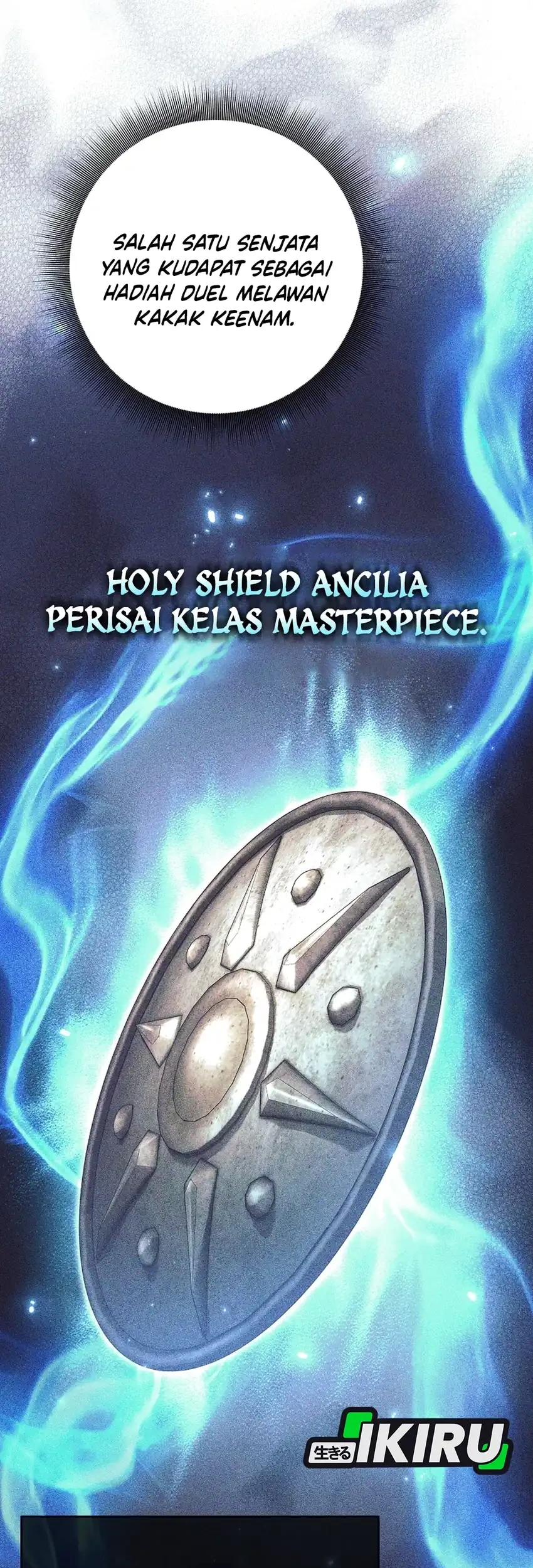 Weapon-Eating Bastard Chapter 66 Gambar 10