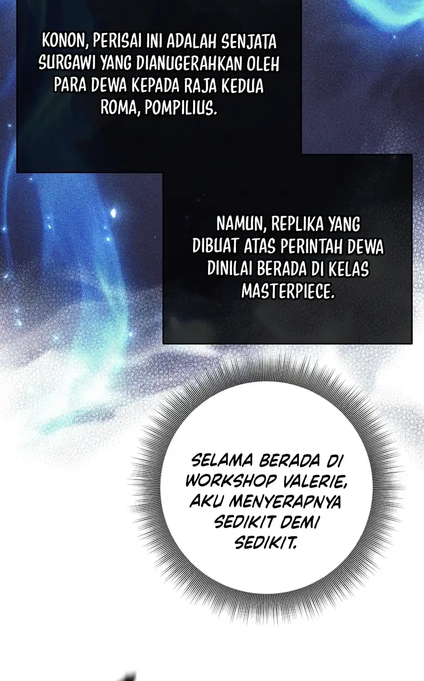 Weapon-Eating Bastard Chapter 66 Gambar 11