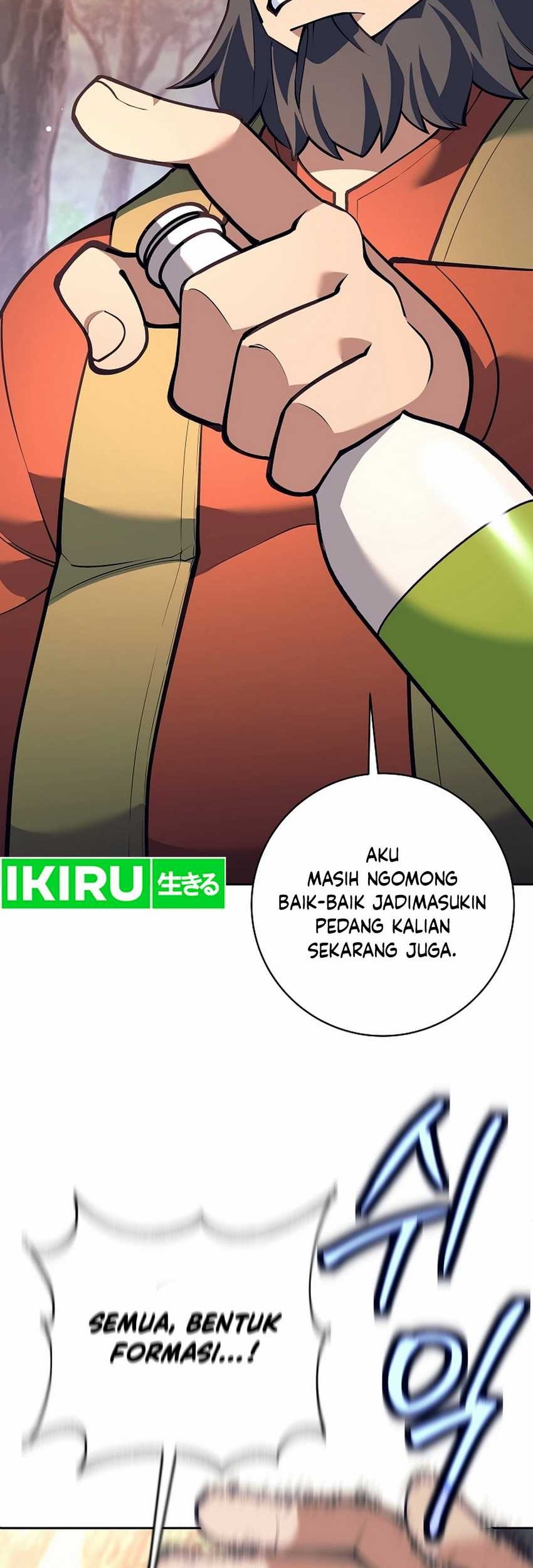 Weapon-Eating Bastard Chapter 27 Gambar 67