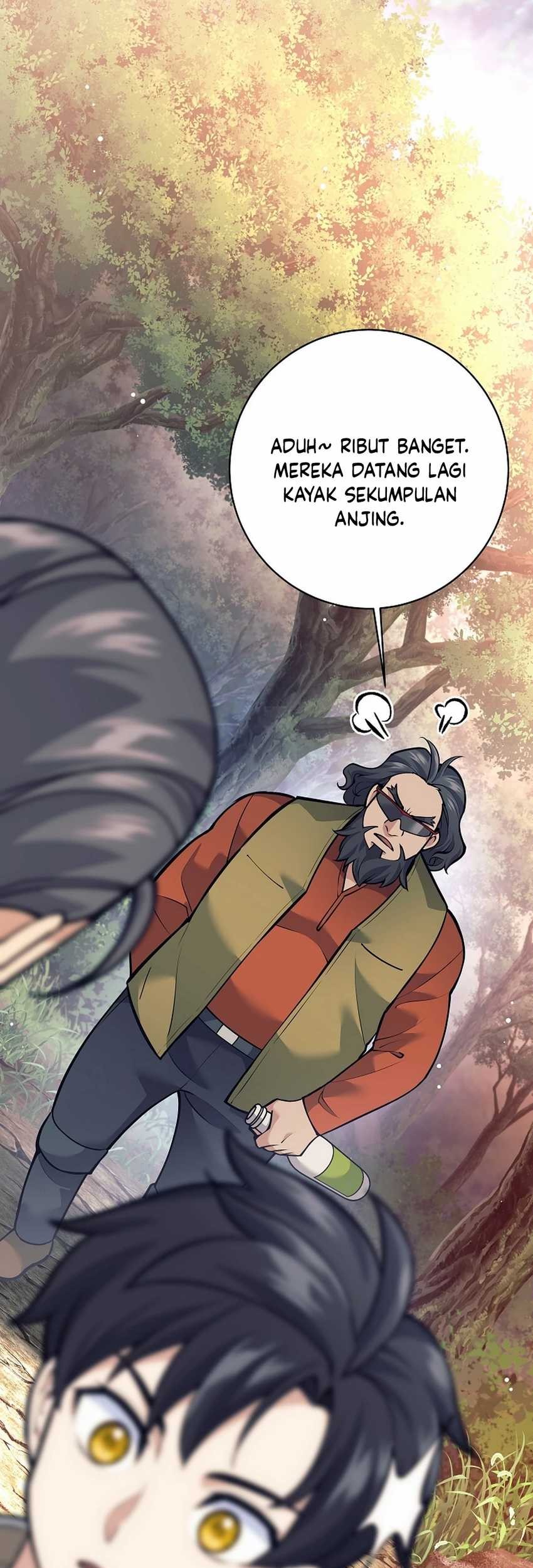 Weapon-Eating Bastard Chapter 27 Gambar 64