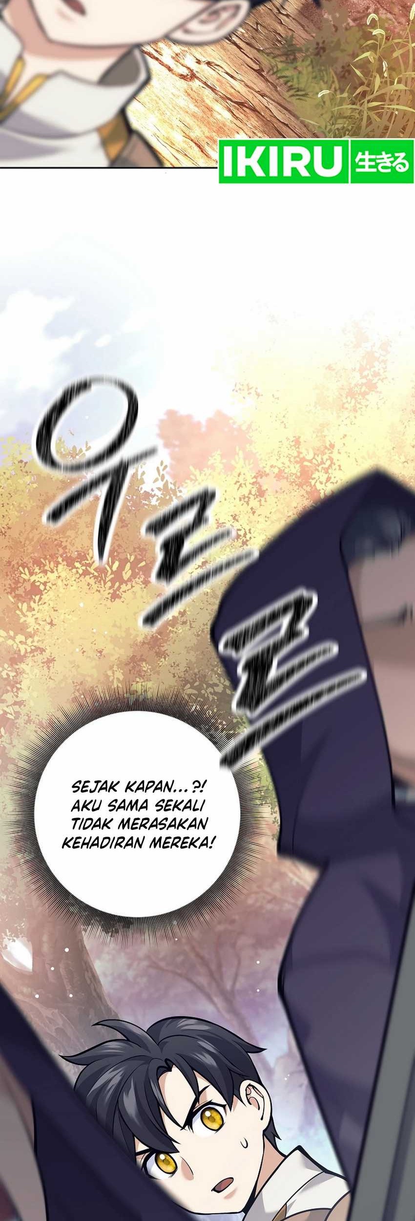 Weapon-Eating Bastard Chapter 27 Gambar 65