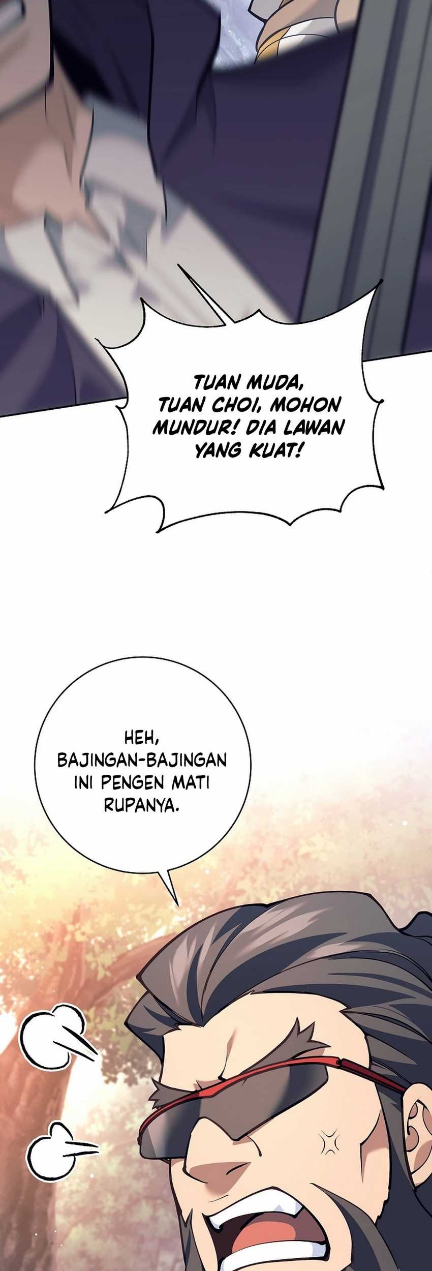 Weapon-Eating Bastard Chapter 27 Gambar 66